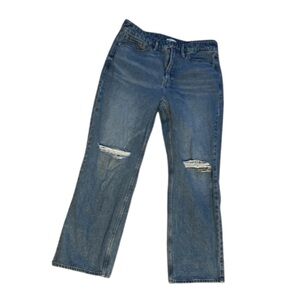 Good American Good Petite 90s Relaxed Jeans